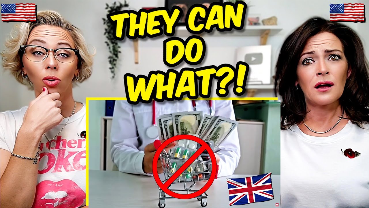 Americans React: 10 Everyday Freedoms in England That America Took Away! FIRST TIME REACTION!