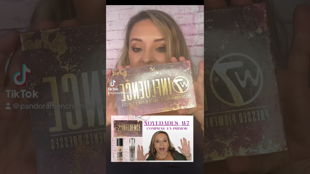 NOVEDAD PALETA INFLUENCE DE 