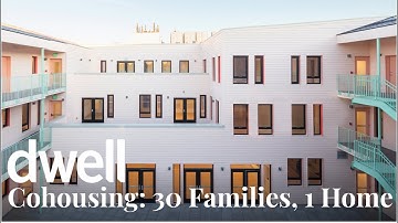 30 Families Wanted to Build a Home Together. Two Architects Tell Us How They Made It Happen