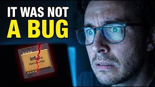 Is This The Worst Design Flaw In Computing History