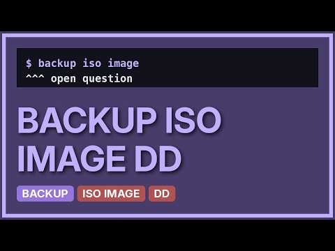 DD to local QNAP