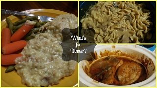 Dinner Ideas For The Weekwhats For Dinner?01.30-02.05.2017The Jayli Life