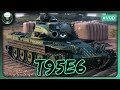 T95E6 a Helldriver stílussal | Clan Wars Manőverek Tankok