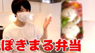 生まれて初めて「キャラ弁当」を作ったら凄すぎる完成度になりました！！！