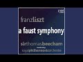 Miniature de la vidéo de la chanson A Faust Symphony, S108: I. Faust