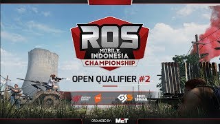 Rules of Survival Indonesia Championship - Online Qualifier 2 Day 3 Rules of Survival Indonesia Championship - Online Qualifier 2 Day 3