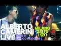 Capture de la vidéo Alberto Camerini Live In Milano Palalido 25 Ottobre 1981