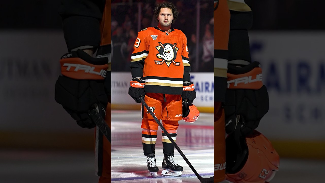 Filip Hronek for Mason McTavish?