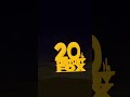 20th century fox logo#tcf #logos #20thcenturystudios