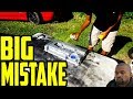 How NOT To Paint Your Valve Cover