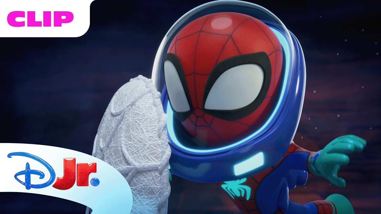 Team Spidey Helps Dolphins! 🐬❤️ | Marvel's Spidey and his Amazing Friends | 