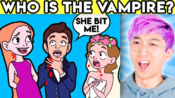 Can You Solve These MESSED UP MYSTERY RIDDLES?! (G...
