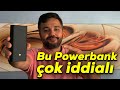 Xiaomi Mi Powerbank 3 Pro incelemesi | Yüksek kapasite, hızlı şarj