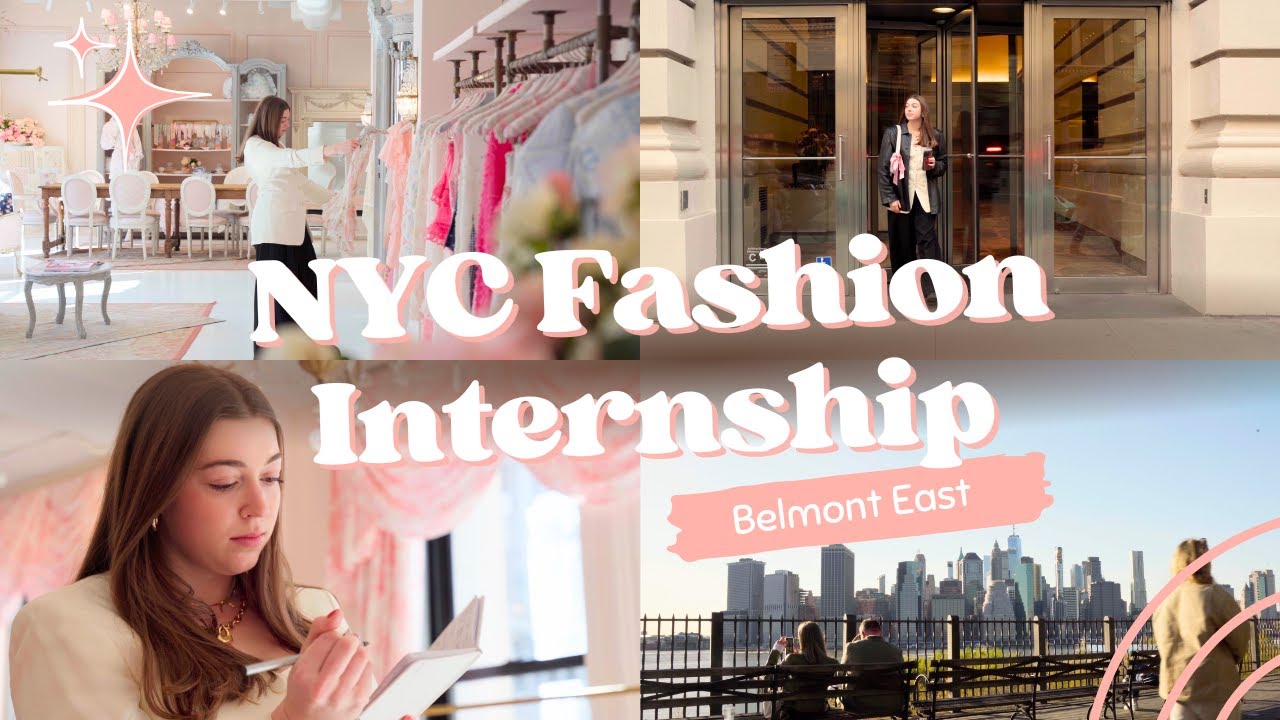 Fashion Internships New York: Your Ultimate Career Launchpad