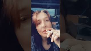 smoking in the sun x