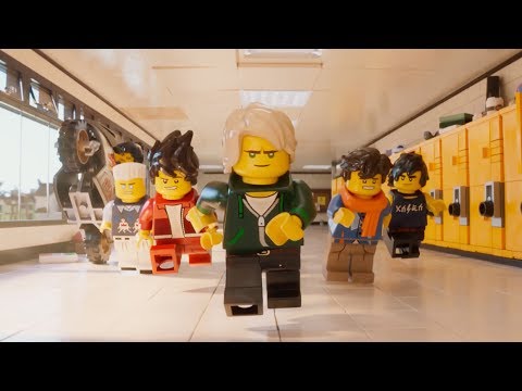 THE LEGO NINJAGO MOVIE All BEST Movie Clips + Trailer (2017). 