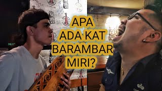PAF VLOG #4 - APA ADA DEKAT BARAMBAR?