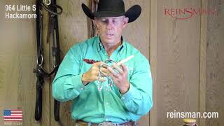 Bit 964 LITTLE S HACKAMORE