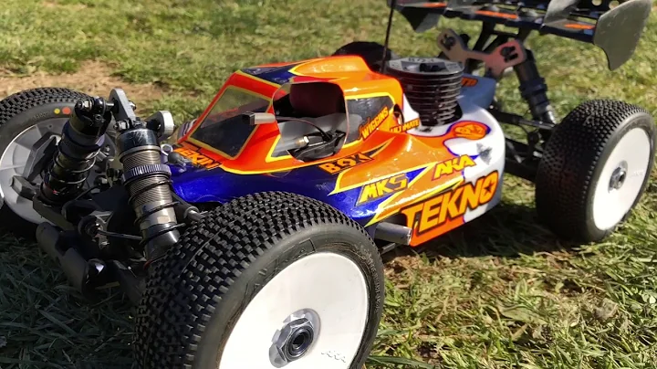 LiveRC Driver Profiles - 2021 The Dirt Nitro Chall...
