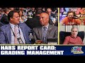 Habs report card grading management  the sick podcast with tony marinaro april 24 2024