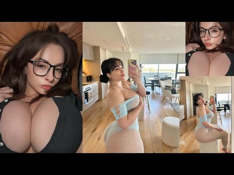 Morgan Lanexo vs Amelia Curvy biography - YouTube