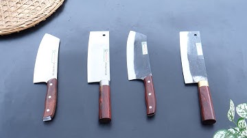 Dao thái bản rộng chuẩn Dao Vip Cao Bằng