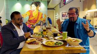 Rocky at Coffee Island Beyond in GK II, Delhi | #RoadTrippinwithRocky S15 | D04V02