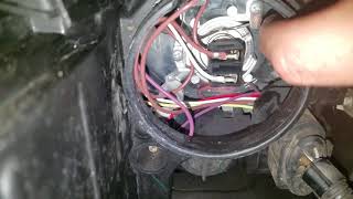 how to change the high beam bulb in a 2006 vw jetta 2.5l value edition