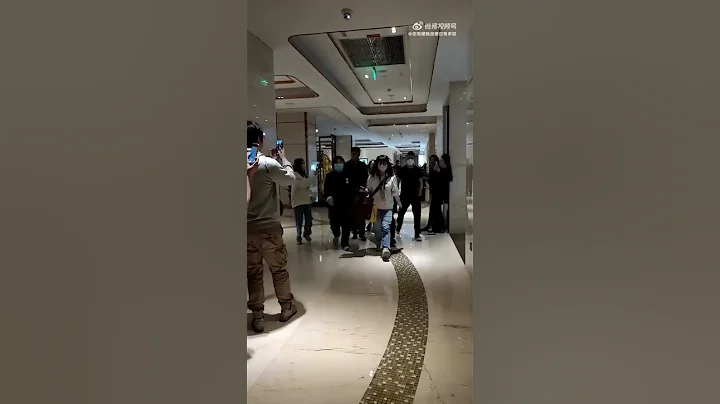 20230331 周深酒店出發錄製奔跑吧 - 天天要聞