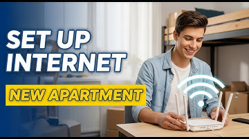 How to Set Up Internet in a New US Apartment or College Dorm (2025)