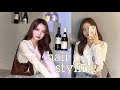 【hair styling🌼】여신머리/ヨシンモリヘアの巻き方紹介!!セミロングの女神巻き💇♀️