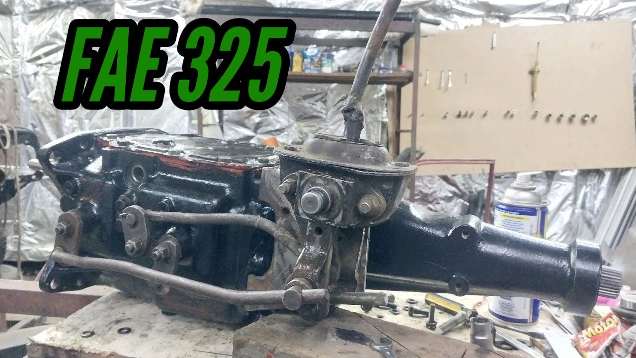 Terminando la caja y Regulando Selectora