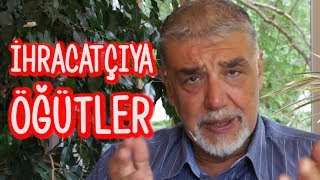 İhracatçıya Öğütler