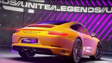 ASPHALT LEGENDS UNITE GAMEPLAY WALKTHROUGH PART 1 ANDROID IOS #gaming