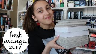best manga I read in 2017 //