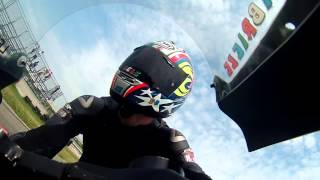 FILE0022 1 MOV parte 2 (on-board lele#33 aprilia rs 125, castelletto di branduzzo, 2-06-14)