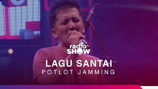 Potlot Jamming - Lagu Santai Imanez