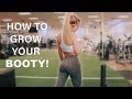 My BOOTY Workout Routine for 2019!