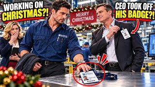 Information “Work Christmas or You’re Fired,” His Boss Threatened—Then the Single Dad Took Off His Badge News