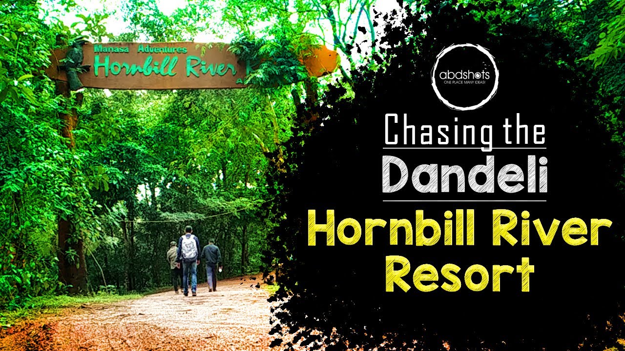 Hornbill River Resort | Chasing the Dandeli | Karnataka | abdshots | abd_shots