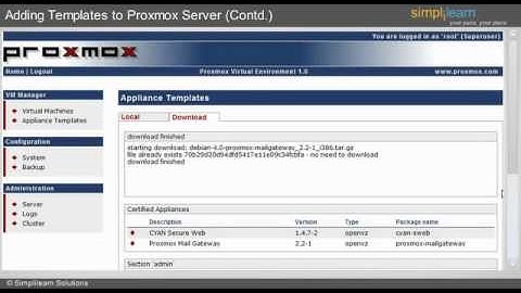 Infrastructure as a Service Model Implementation - Advanced Cloud Computing | Simplilearn