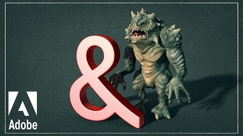 Photoshop - 3D Menu - Merge 3D Layers