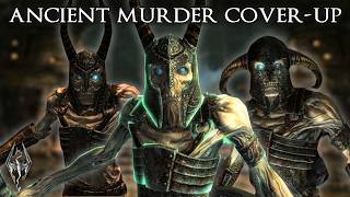 Uncovering Lost History... Skyrim's Forbidden Legend | Quest, Lore, Theories, Explained!