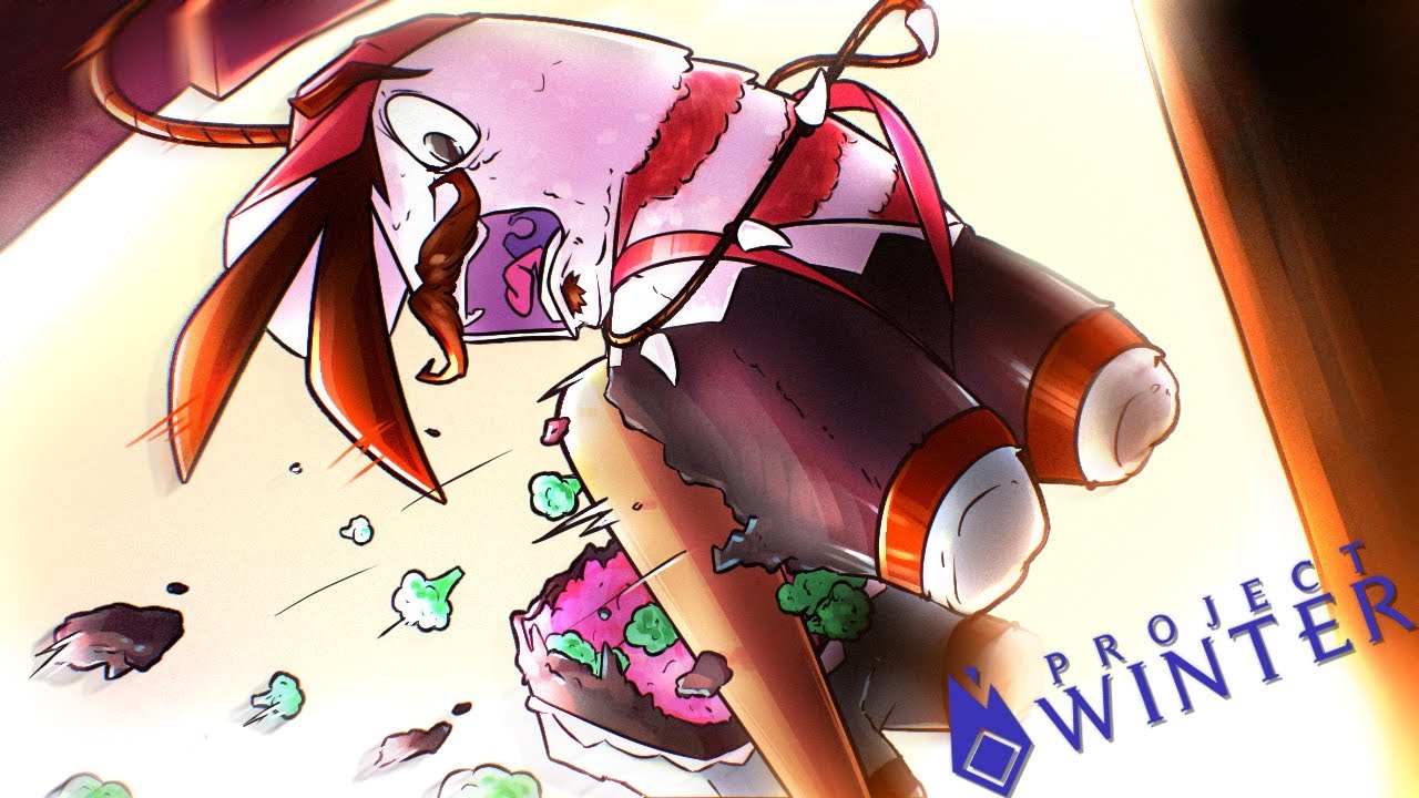 I'M INNOCENT, I SWEAR!! (Project Winter w/ Friends)