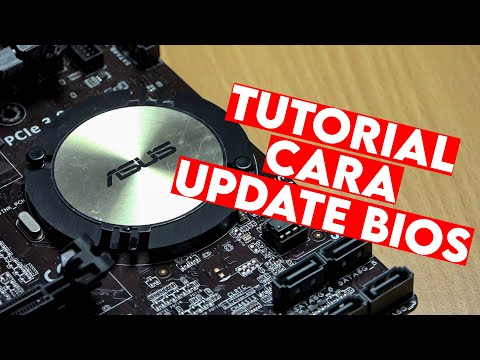 Video: Cara Instal Bios