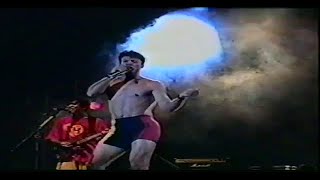Não Peide Aqui Baby - Mamonas Assassinas Ao Vivo Em Curitiba