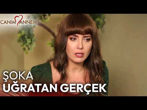 Cemre Kardeşi Olduğunu Öğreniyor! - Canım Annem