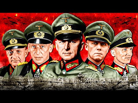 Qui était le meilleur général allemand de la Seconde Guerre mondiale ? documentary thumbnail