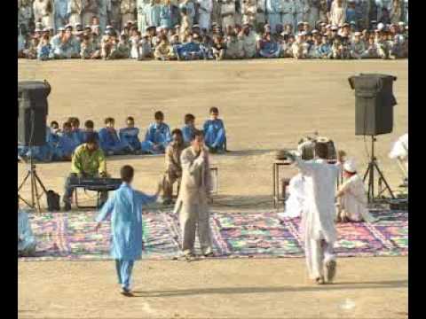 Sangeen Afridi    Yam De Khyber