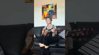 quinnie - touch tank (cover) #cover #guitarcover #femaleartist #indiemusic #music